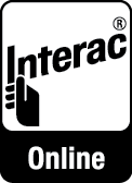 Interac Online Logo